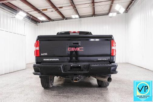 2019 GMC Sierra 3500 Denali