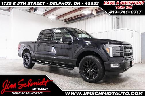 2024 Ford F-150 Lariat