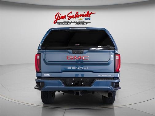 2024 GMC Sierra 2500 Denali