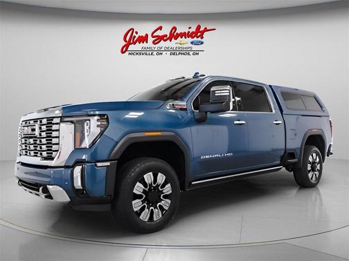 2024 GMC Sierra 2500 Denali