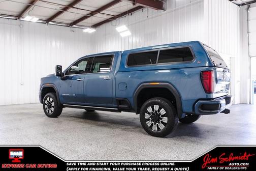 2024 GMC Sierra 2500 Denali