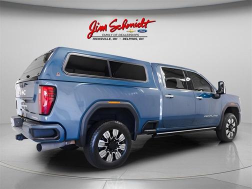 2024 GMC Sierra 2500 Denali