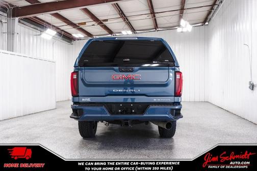 2024 GMC Sierra 2500 Denali