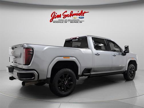 2024 GMC Sierra 2500 AT4