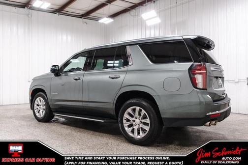 2023 Chevrolet Tahoe Premier