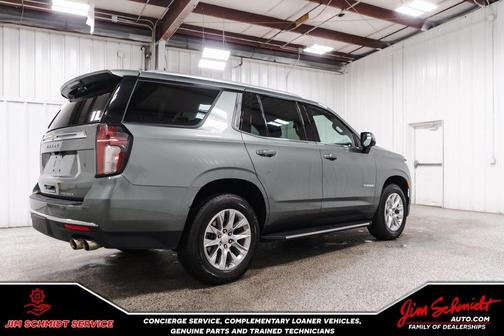 2023 Chevrolet Tahoe Premier