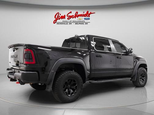 Diamond Black 2021 RAM 1500 TRX