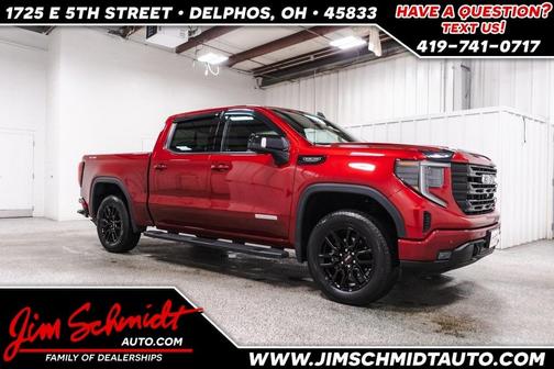 2024 GMC Sierra 1500 Elevation