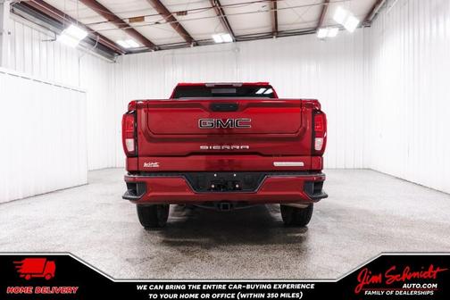 2024 GMC Sierra 1500 Elevation