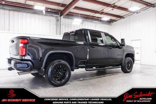 2021 Chevrolet Silverado 2500 LTZ