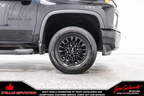 2021 Chevrolet Silverado 2500 LTZ