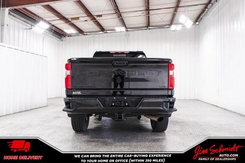 2021 Chevrolet Silverado 2500 LTZ