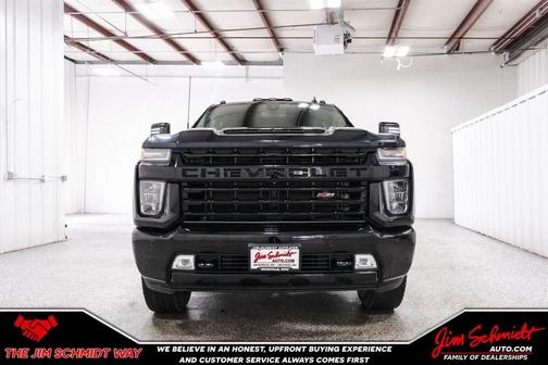 2021 Chevrolet Silverado 2500 LTZ