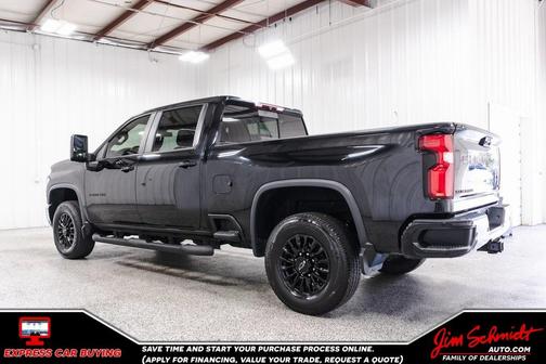 2021 Chevrolet Silverado 2500 LTZ