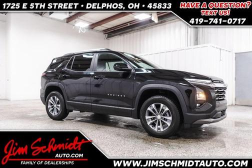 2025 Chevrolet Equinox LT