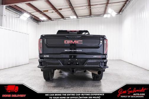 2024 GMC Sierra 2500 AT4