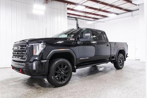 2024 GMC Sierra 2500 AT4
