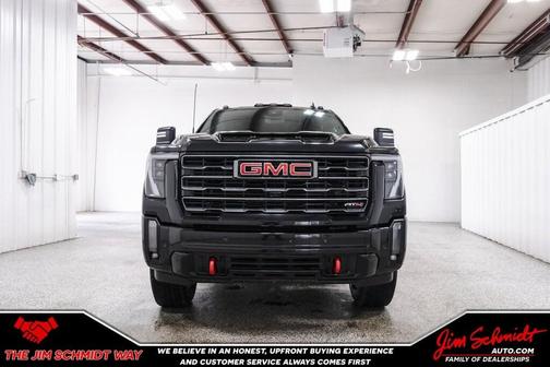 2024 GMC Sierra 2500 AT4