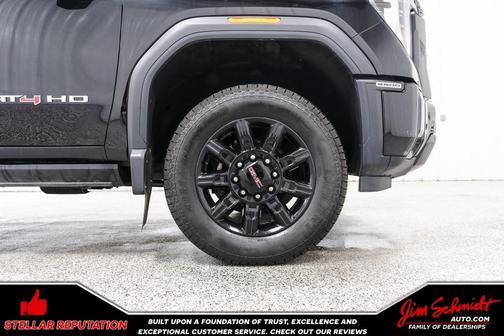 2024 GMC Sierra 2500 AT4