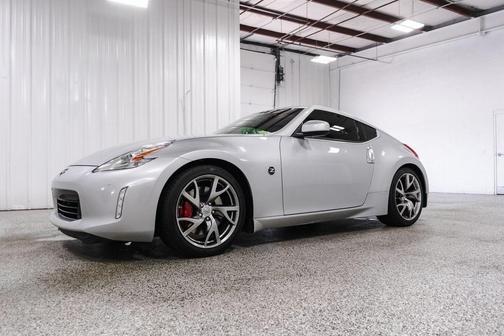 2016 Nissan 370Z Sport Tech