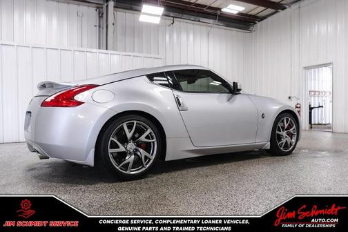 2016 Nissan 370Z Sport Tech