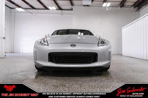 2016 Nissan 370Z Sport Tech