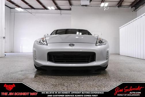 2016 Nissan 370Z Sport Tech