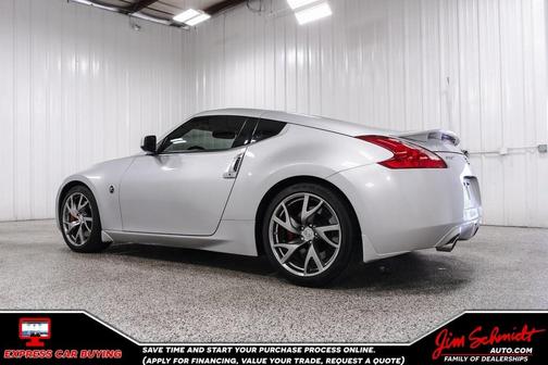 2016 Nissan 370Z Sport Tech