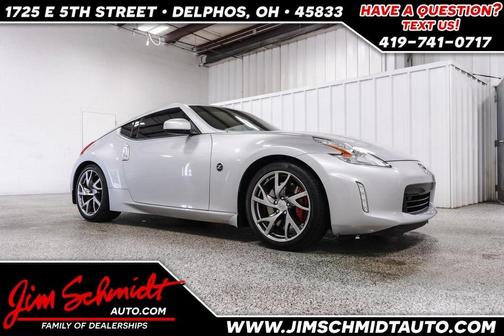 2016 Nissan 370Z Sport Tech