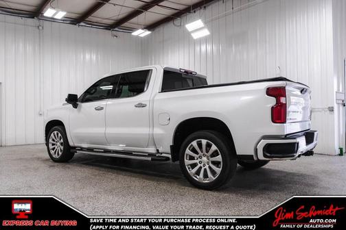 2021 Chevrolet Silverado 1500 High Country