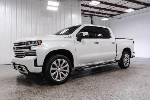 2021 Chevrolet Silverado 1500 High Country