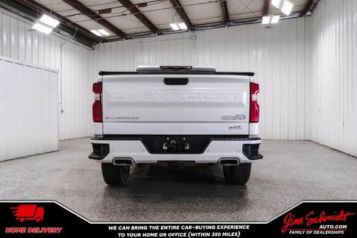 2021 Chevrolet Silverado 1500 High Country