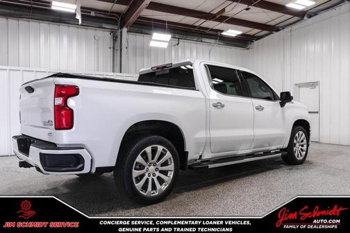 2021 Chevrolet Silverado 1500 High Country