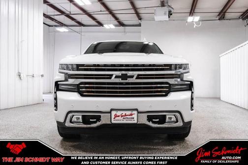 2021 Chevrolet Silverado 1500 High Country