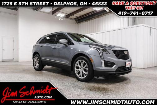 2021 Cadillac XT5 Sport