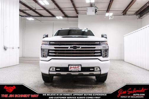 2023 Chevrolet Silverado 2500 High Country