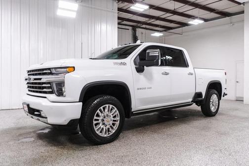 2023 Chevrolet Silverado 2500 High Country