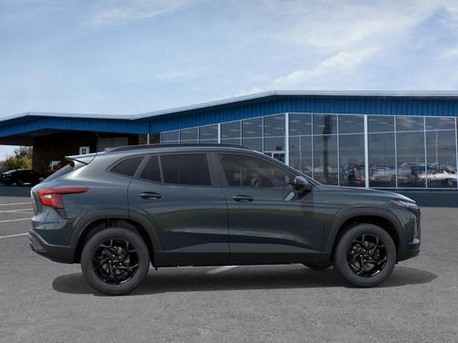 Cypress 2026 Chevrolet Trax LT