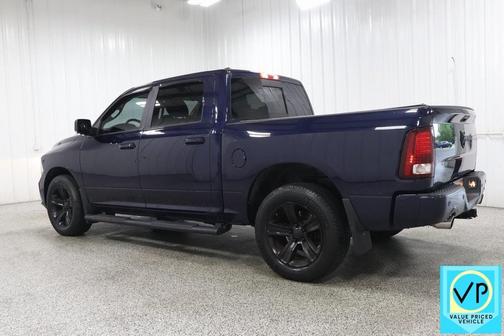 2017 RAM 1500 Sport