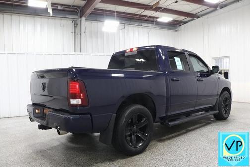 2017 RAM 1500 Sport