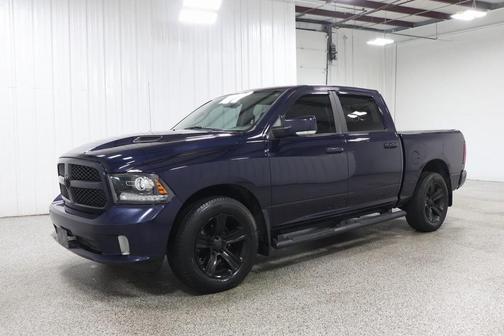 2017 RAM 1500 Sport