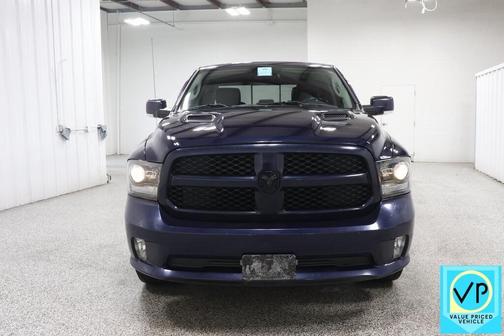 2017 RAM 1500 Sport