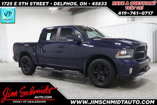 2017 RAM 1500 Sport