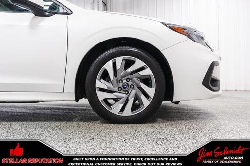 2023 Subaru Legacy Limited