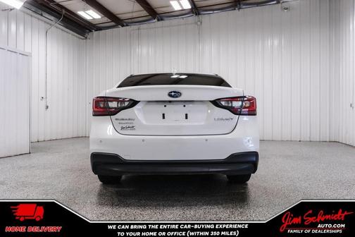 2023 Subaru Legacy