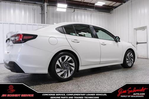 2023 Subaru Legacy