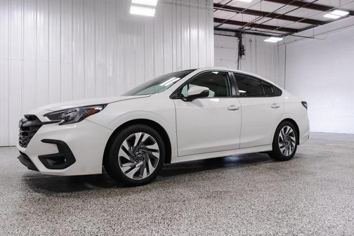 2023 Subaru Legacy
