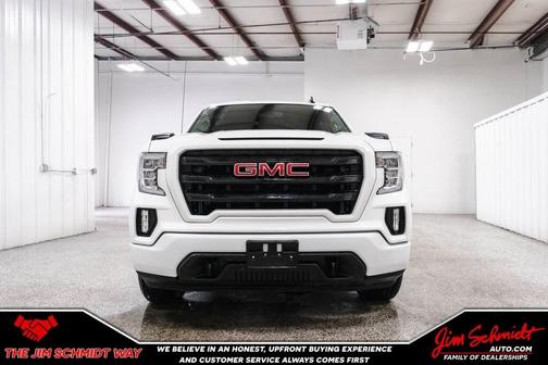 2020 GMC Sierra 1500 Elevation