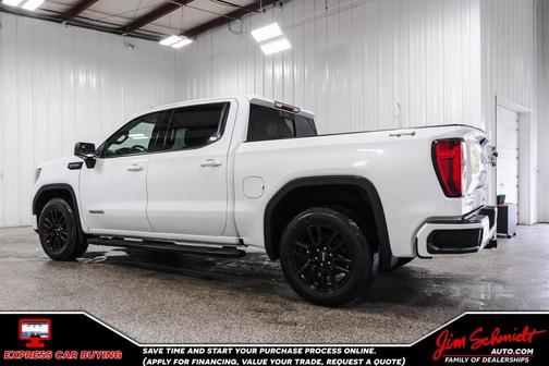 2020 GMC Sierra 1500 Elevation
