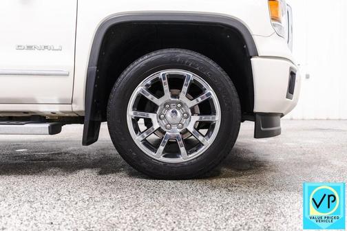 2015 GMC Sierra 1500 Denali